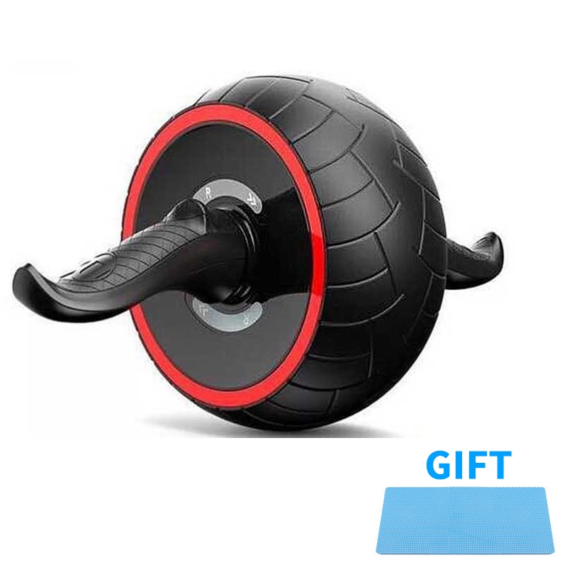 Ab Roller Wheel Looprad voor Home Gym Fitness Apparatuur Accessoires Perfect Fitness Ab Roller voor Core Workouts