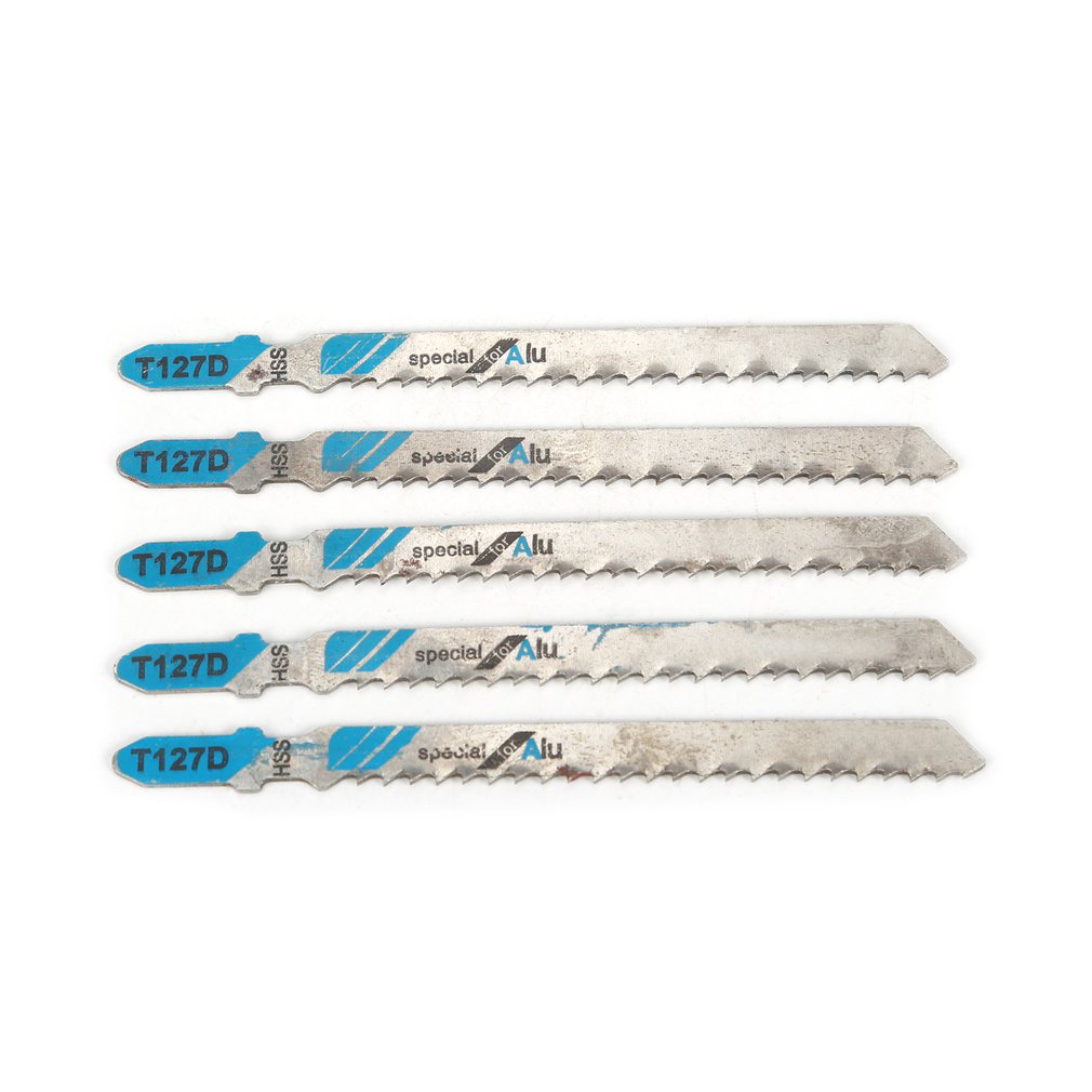 4 Stks 77x57 mm Diamant halfronde zaagblad, oscillerende Multi Tool Diamond Segment Swing Grout Blades