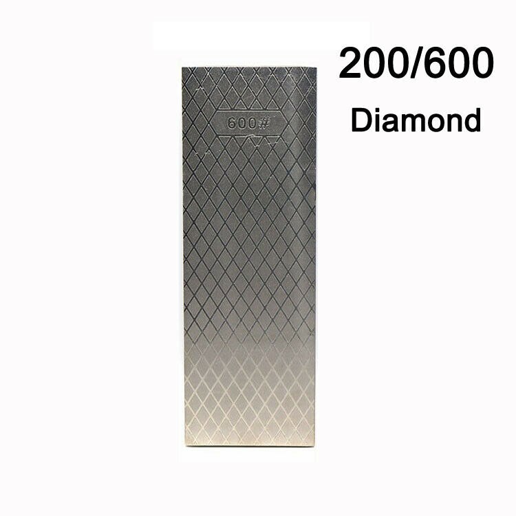 Dobbeltsidet diamantslibekniv slibemaskine slibepladeværktøj skridsikker 300/1000 400/1000 400/1200 diamant: 200 600