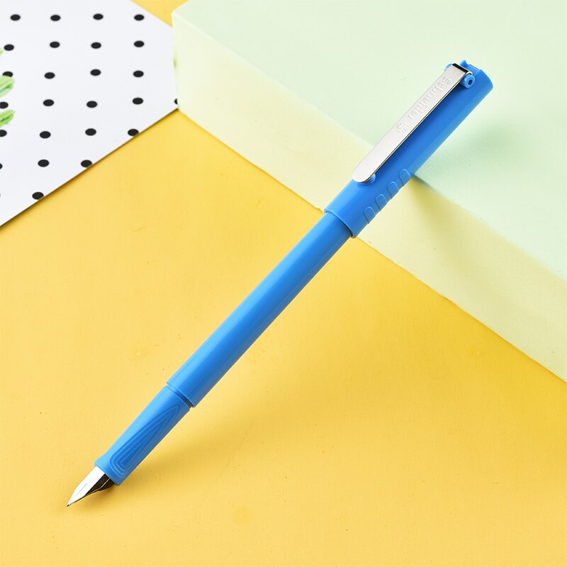 Schneider BK406 Fountain Pen 0.35mm Extra Fine Tip Iridium Nib Made in Germany