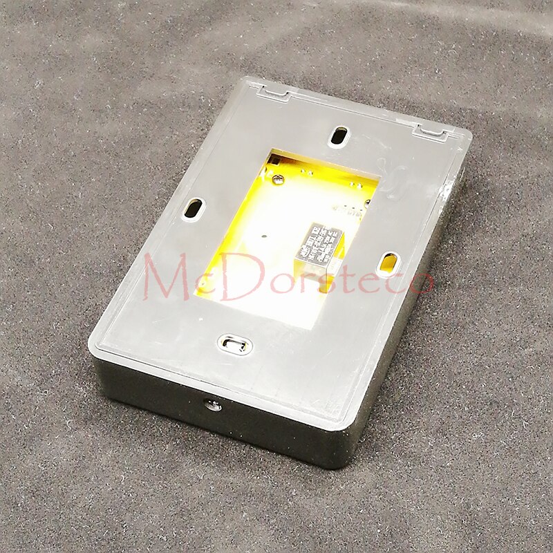 Contact-less 125khz RFID Proximity Card Access Control System RFID/EM Luminous Keypad Proximity Door Lock wiegand input