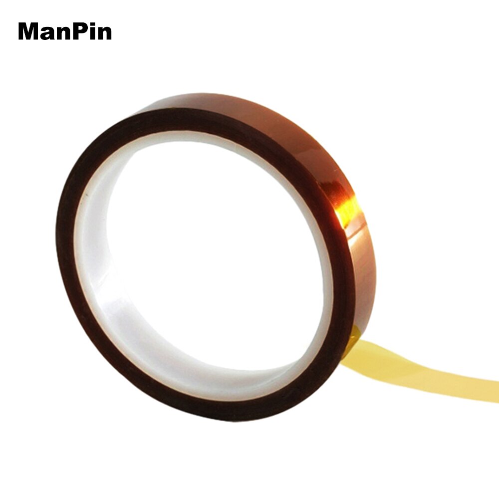 280 Voor Kapton Tape Hittebestendige Polyimide Tape Hoge Temperatuur Isolatie Tape Voor Bga Elektronische Reparatie Pcb Smt Batterij