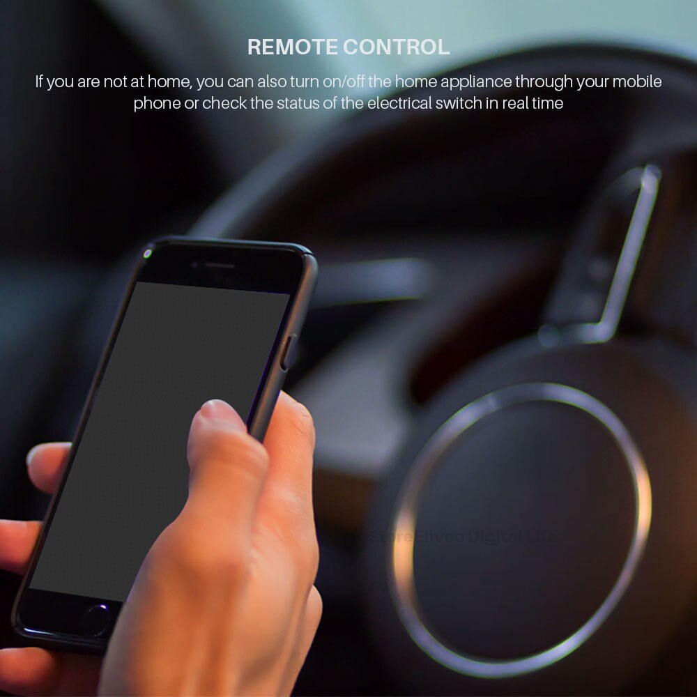 Broadlink  rm4 pro  rm4c mini universel intelligent fjernbetjening smart home automation kompatibel alexa google home