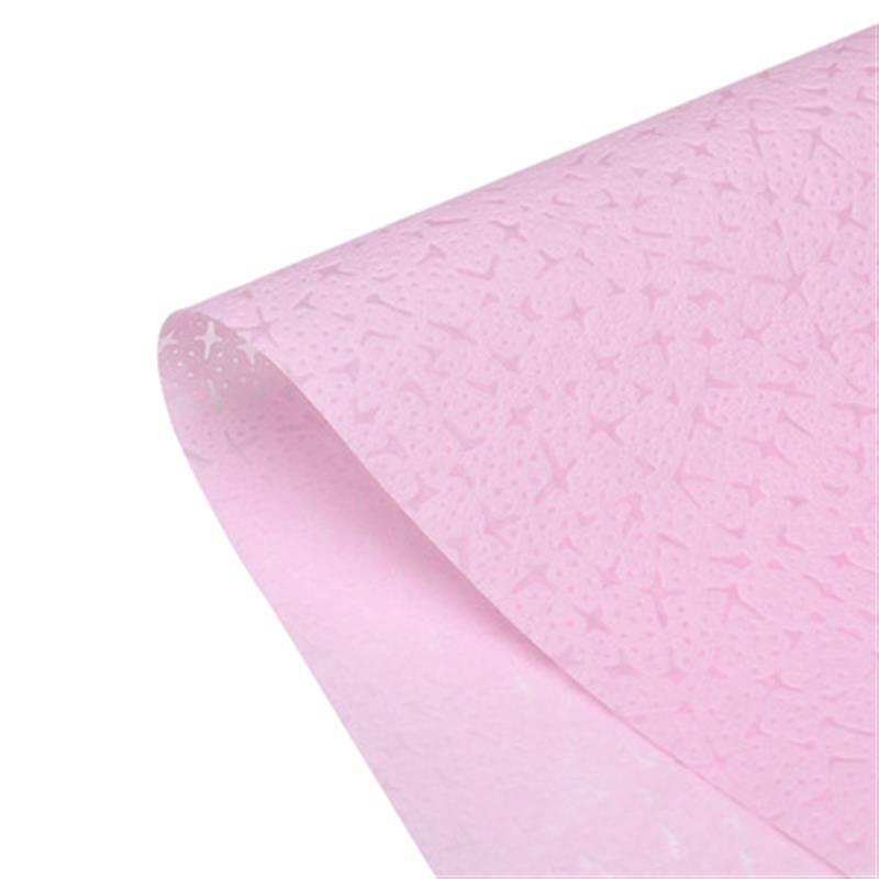 5 Stks/set 58*58Cm Bloem Verpakkingsmateriaal Bloemen Inpakpapier Magic Garen Papier Waterdicht Bloem Inpakpapier: 4