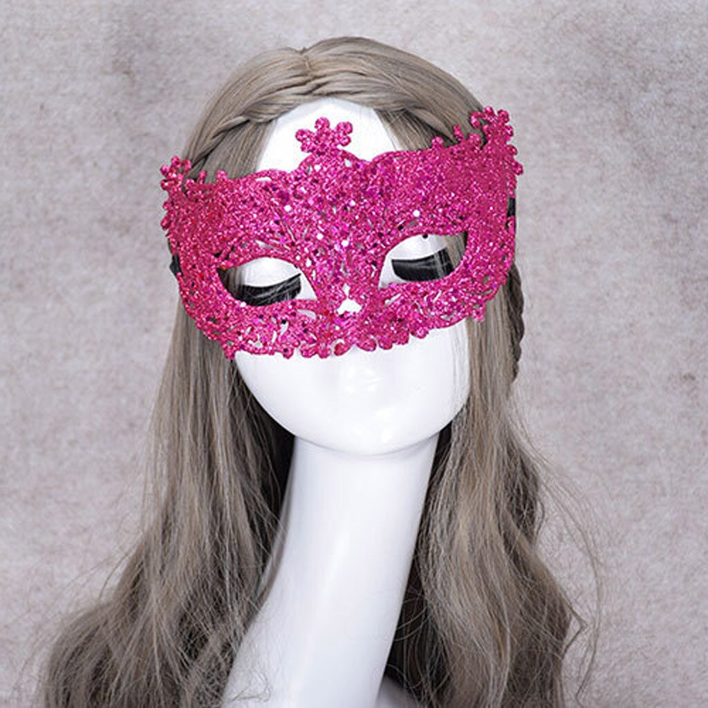 Carnival Mask Venetian Masquerade Masks Mardi Gras Party Costume Festival Party a0401