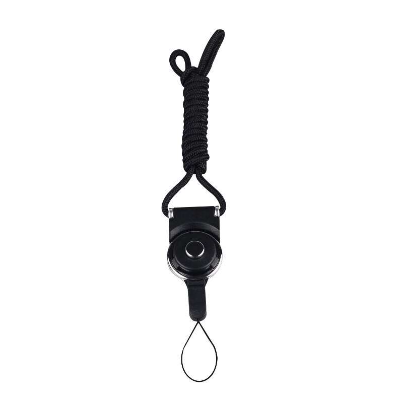 Mobiele Mobiele Telefoon Camera Neck Lanyard Voor Key Cord Neck Ring Houder Mobiele Telefoon Hangt Nekband Portable