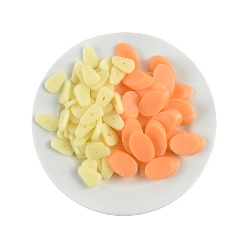 Simulation Food Artificial Vegetables Pepper Ham Sausage Sliced Garlic Squid Ring Model Vegetables Food Slice Party Decor Prop