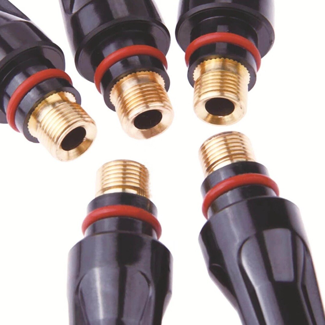 5pcs TIG Welding 57Y02 Long Back Cap 57Y02 For Tig... – Grandado