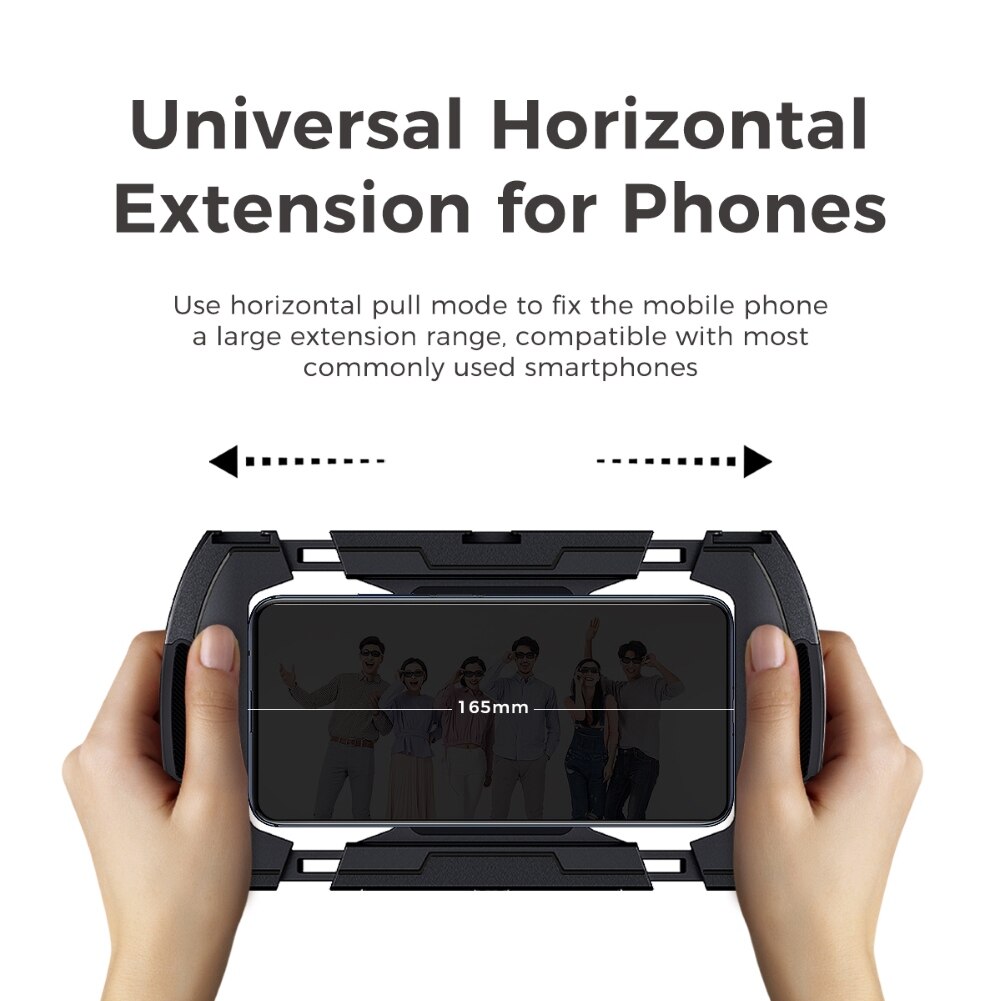 Ulanzi U-Rig Lite Handheld Mobile Phone Filming Ex... – Grandado