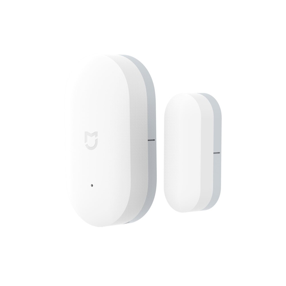 Medfølgende opprinnelig xiaomi mijia intelligent mini dørvindussensor lommestørrelse smarthus automatiske lys til mihome app