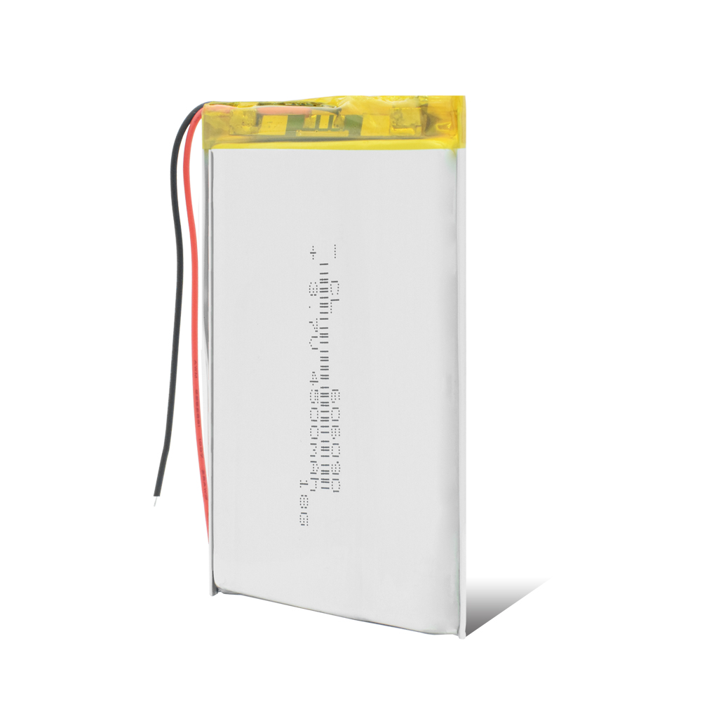 1/2/4 teile/los wiederaufladbare Prämie 606090 3,7 V Volt 4500mAh lipo Polymer Lithium-batterien mit schutzhülle PCB Ladung modul