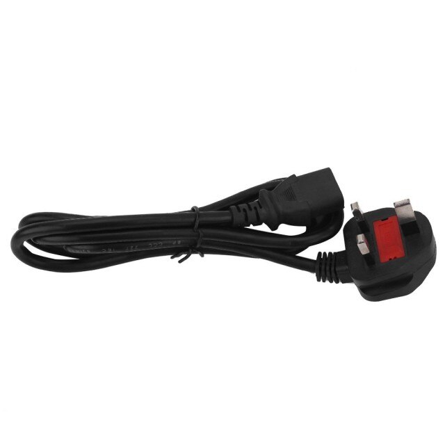 1 Set Charger Plug Electric Scooter Battery Charger Plug For Xiao*mi M365 Adapter Fast Charge Optional US,UK,EU,AU Plug: UK
