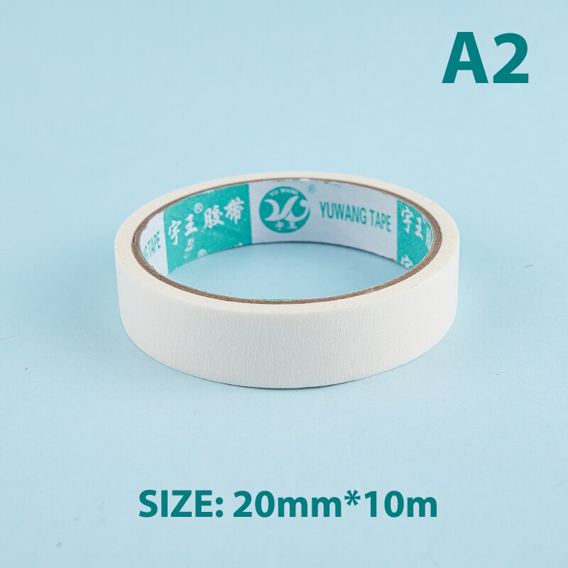 10M/30M Lange Handschrift Bescherming Muurschildering Tekening Naadloze Afplakband: A2