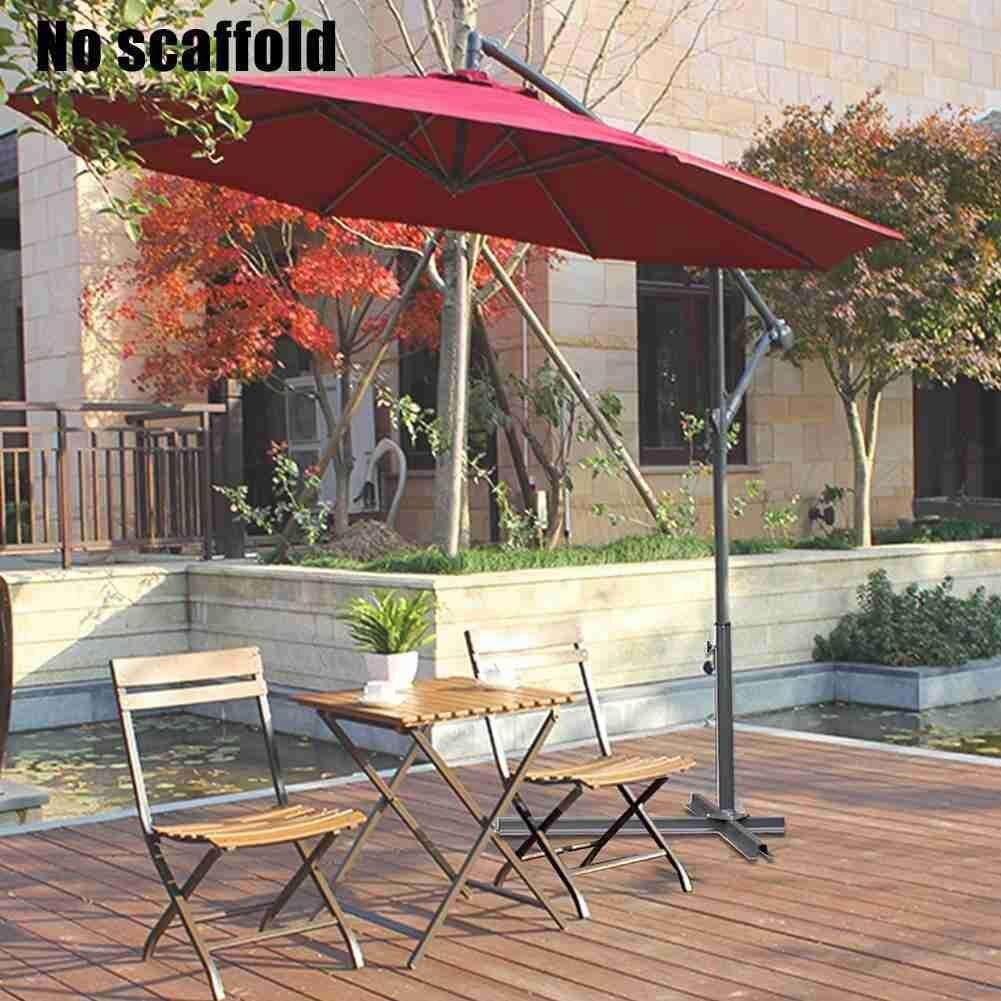 300Cm Parasol Doek Geschikt Voor 8-Arm Parasol Waterdichte Outdoor Parasol Vervanging Thuis Doek Roestwerende Zonnescherm Clo I7P5