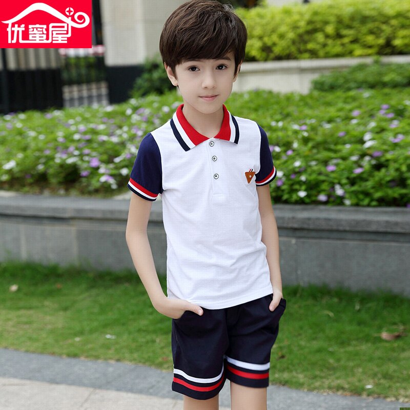 Children of Primary and Middle School Uniform School Chorus British School Uniforms Clothing and Long Sleeved Recitation