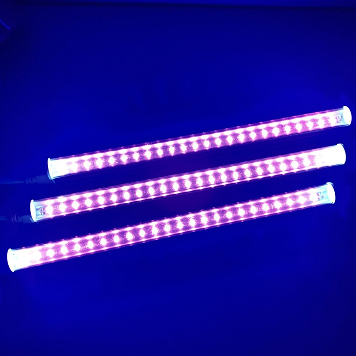 UV Sterilizing Light Portable 30cm 12W Ultraviolet Blacklight For UV Poster UV Art Blacklight Parties UV Disinfection Lamp
