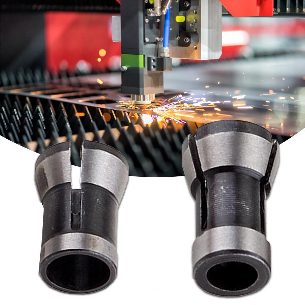 1200 Router Chuck Durable Chuck Abrasion Resistant Black Router Bit ... – Vicedeal