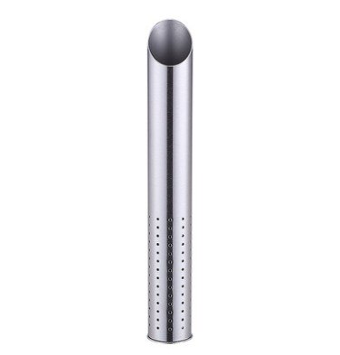 Filter Tea Balls Stainless Steel Tea Strainers Oblique Tea Stick Tube Tea Infuser Steeper L 16cm: 01