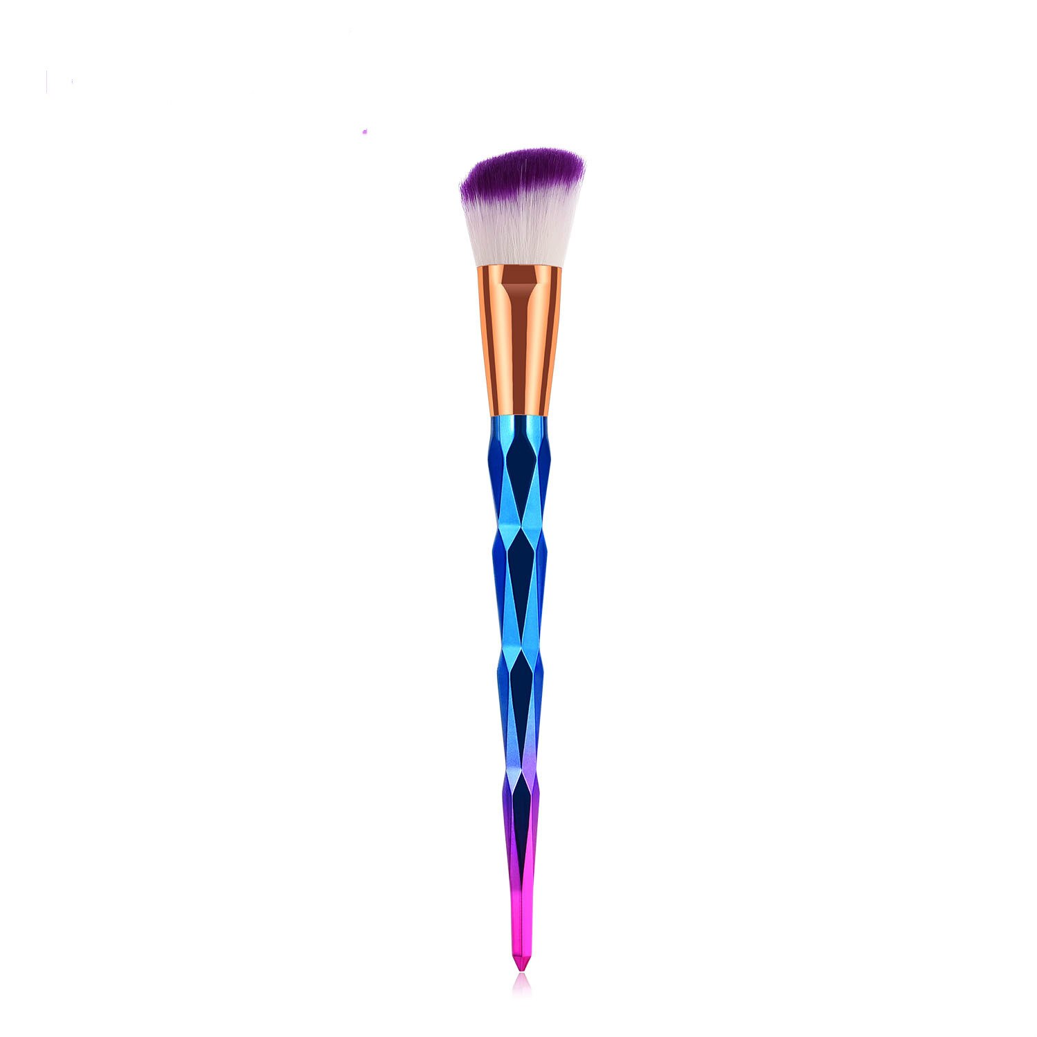 machen-hoch Pinsel Makup Pinsel einstellen Einhorn machen-hoch Pinsel Bausatz Pinsel Für Stiftung Pinsel Für Augenbrauen: 11