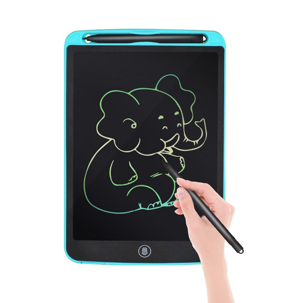 15inch LCD Drawing Tablet Digital Writing Graphic Tablets Electronic Handwriting Pad Partially Erasable Drawing Board