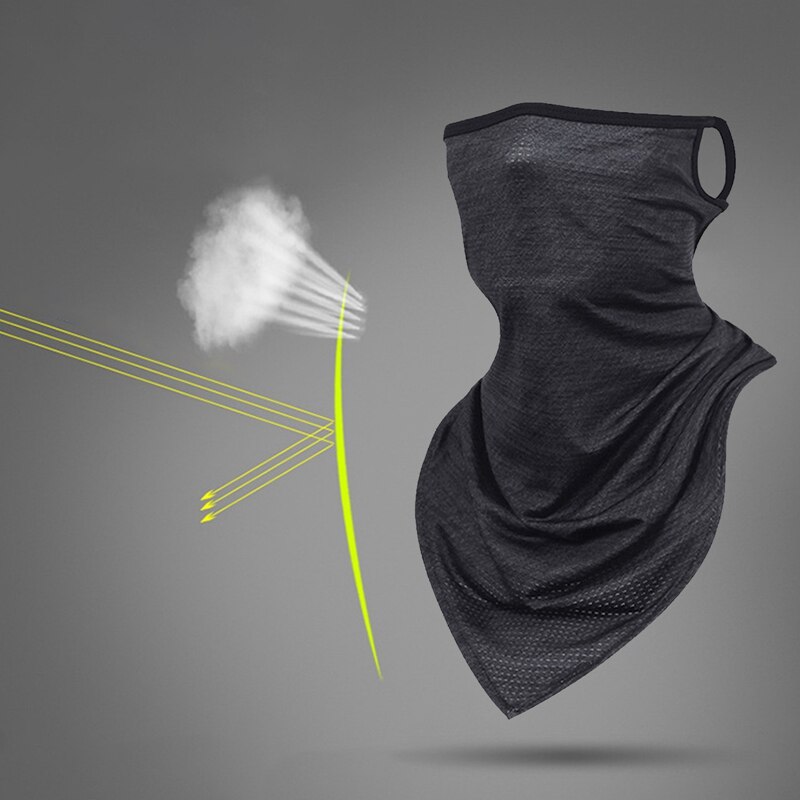 Voor fiets nek buis sjaal bandana hoofd gezichtsbedekking nekwarmer oor hoofddeksel warm koel buiten uv-bescherming heren sjaal
