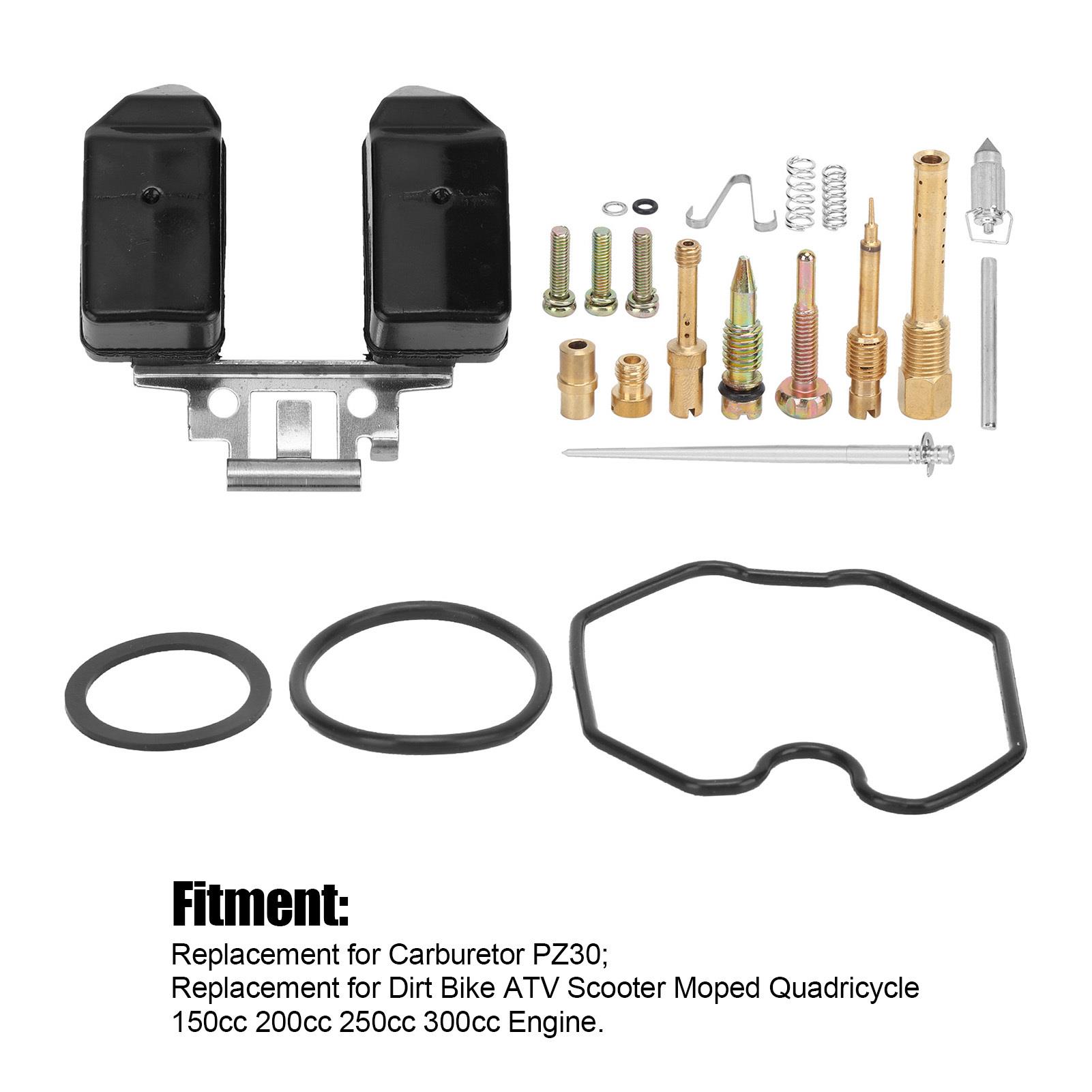 Parti di riparazione carburatore kit di riparazione carburatore carburatore per motore pz30 15 cc 20 cc 25 cc 30 cc per la manutenzione del motore