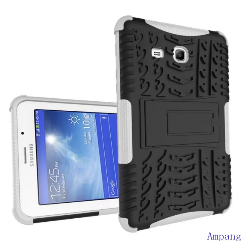 Custodia in Silicone per PC per Samsung Galaxy Tab 3 Lite 7.0 T110 T111 Cover da 7 pollici per Samsung Tab 4 Lite SM-T113 T116