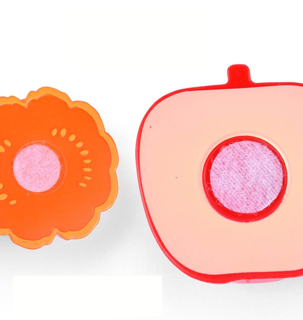 Kids Pretend Play Plastic Voedsel Speelgoed Snijden Fruit Groente Voedsel Pretend Play Kinderen Voedsel Speelgoed Snijden Set Speelgoed
