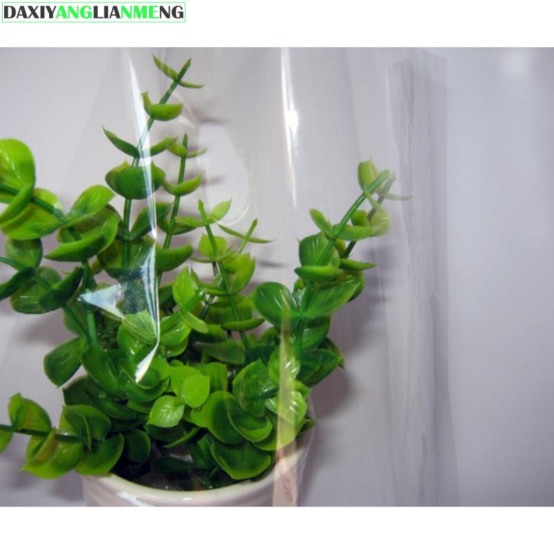 1000pcs 10x10cm Clear Cellophane Flower/Floral Wrapping bakers paper Candy Cake Cookie Packaging And Craft Packing Cello