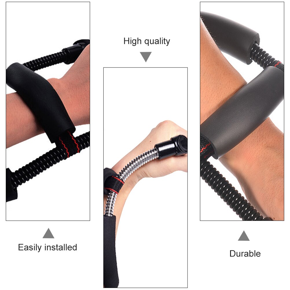 1PC Indoor Fitness Wrist Force Trainer Leisure Sports Device Exercise Arm Wrist