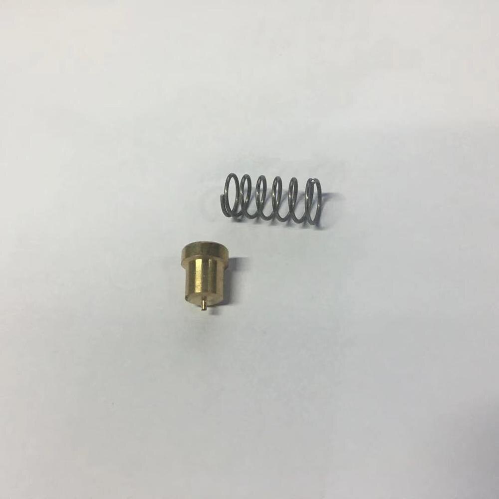 4500Psi 300Bar single cylinder air compresor parts check valve for compressor: Highpressure valve