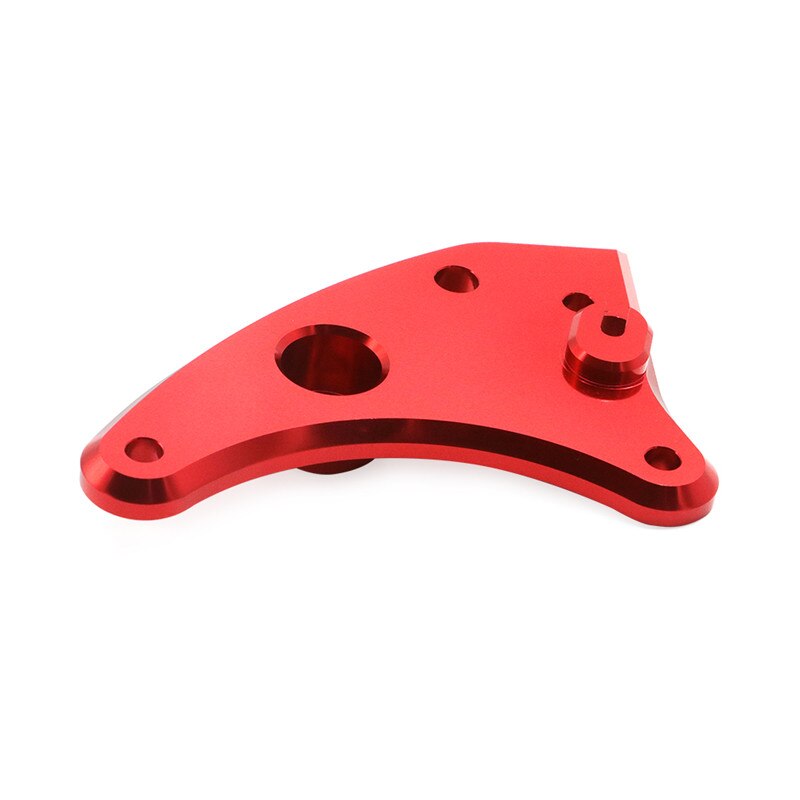 Voor Can-Am Billet Shift Arm Base Shifter Beugel Voor Kan Am Renegade Outlander 450 500 570 650 800 850 1000 Gen 2 ATV 707000971: Rood