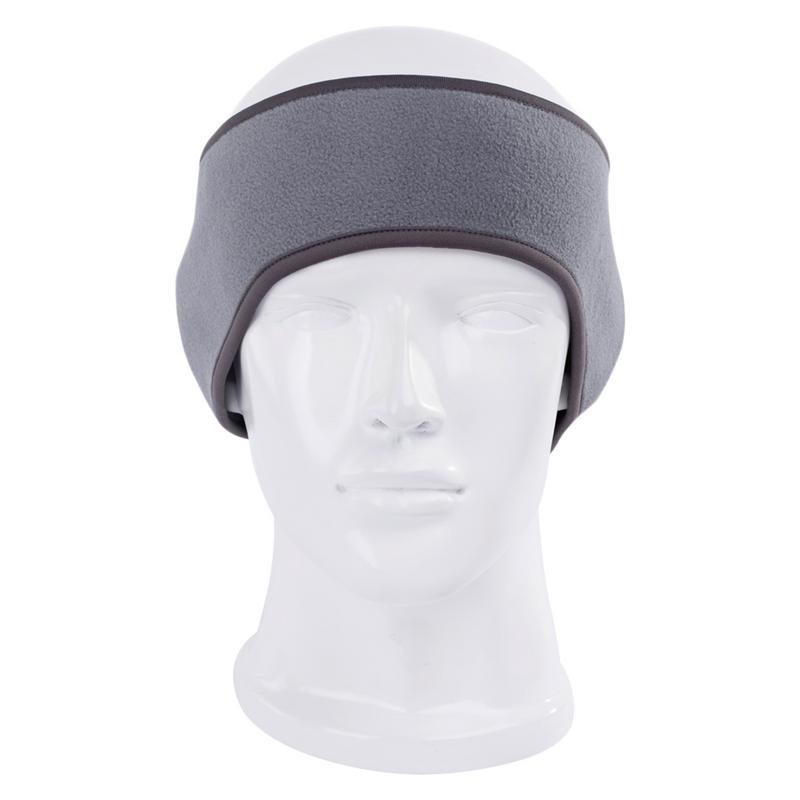 Inverno sport fascia Dei Capelli Equitazione Corsa Antivento Caldo Della fascia di Protezione per le Orecchie in mucchio Antistatico fascia Alla Moda E Bello: C