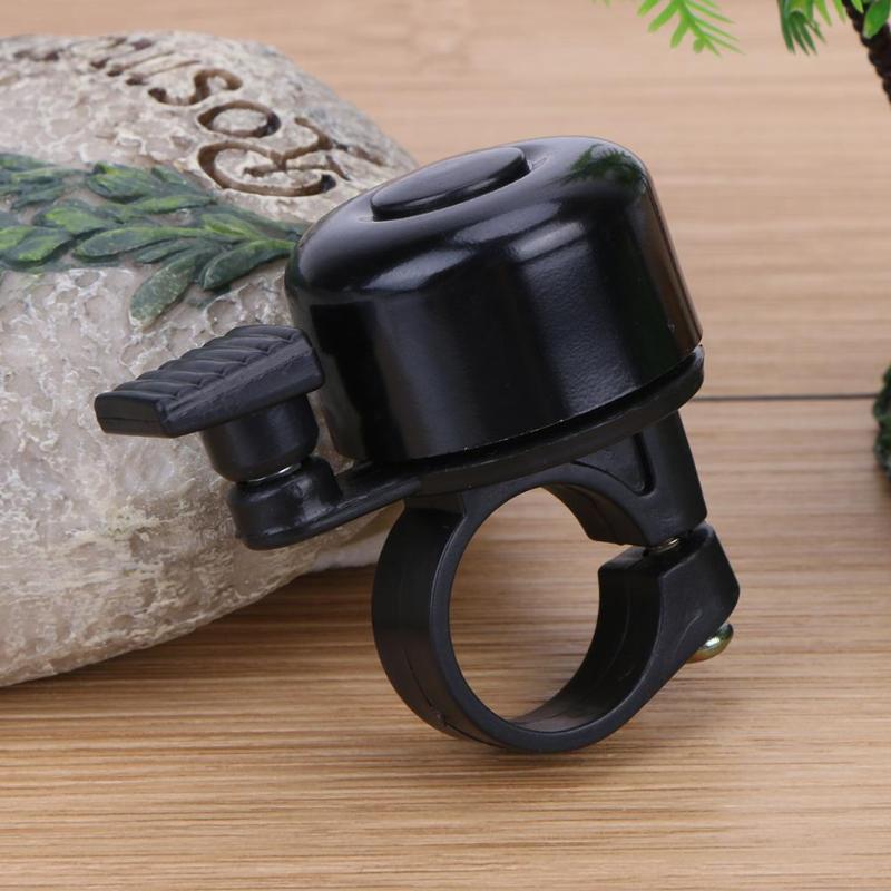 Cloche de vélo en aluminium corne de vélo accessoires de vélo en plein air Fun anneau de vélo de sport pour voiture pliante/VTT/véhicule routier
