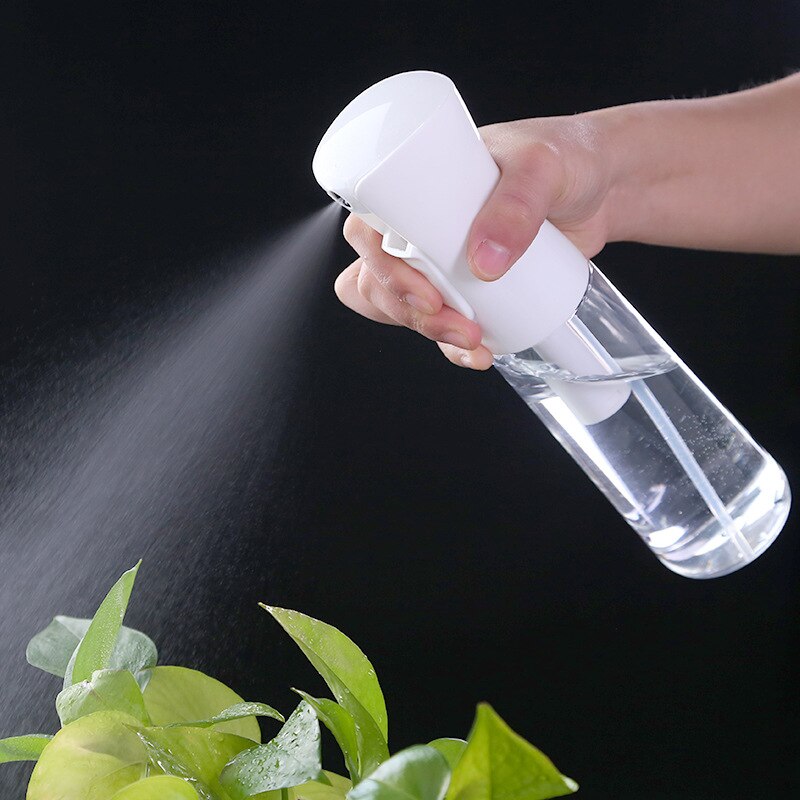 200/300ml Ultra-fine Atomization Bottle High Pressure Spray Bottle Toning Water Bottle Spray Bottle Portable Garden Watering Can