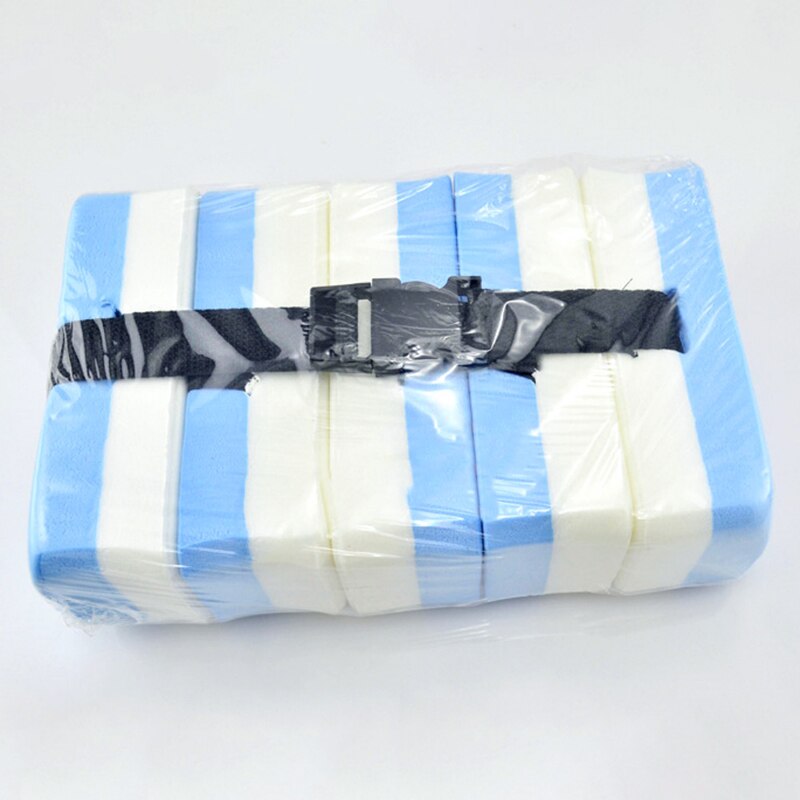 Svømmeflåte justerbart midjebelte barn barn svømmer midje treningshjelp nyttig vannsport bassenghjelp tilbehør