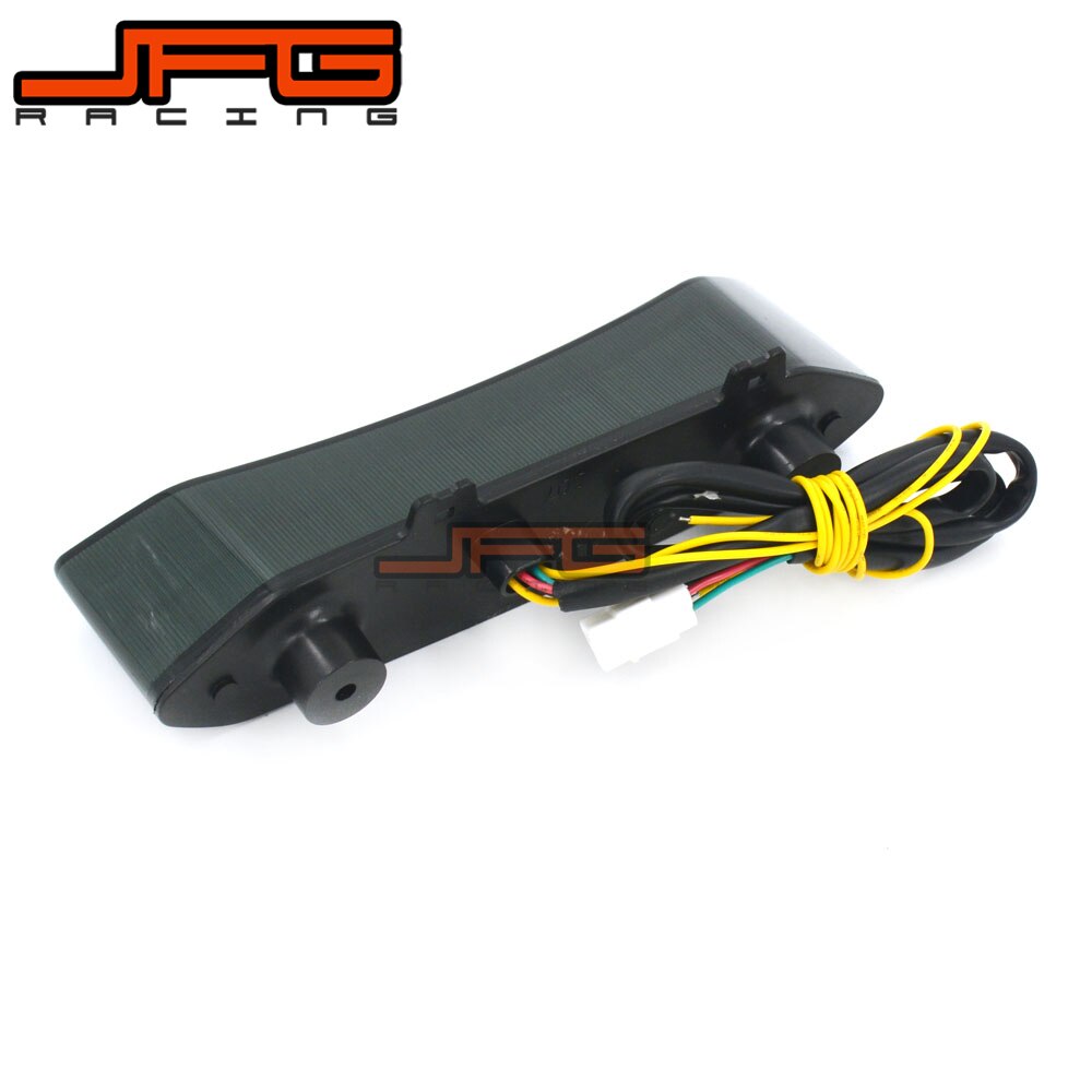 Bakre blinklys baklyslamper integrert til yamaha yzf  r1 yzfr 1 2002-2003 2002 2003 motorsykkel