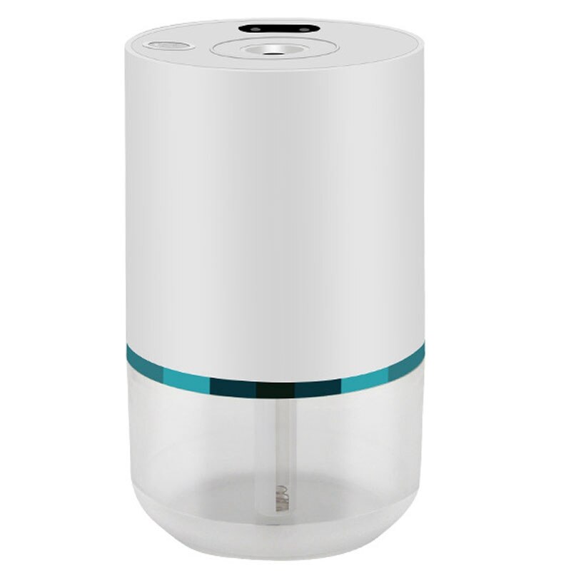 160ml slimme inductie spray automatische zeepdispenser desinfectie voor thuis: Wit