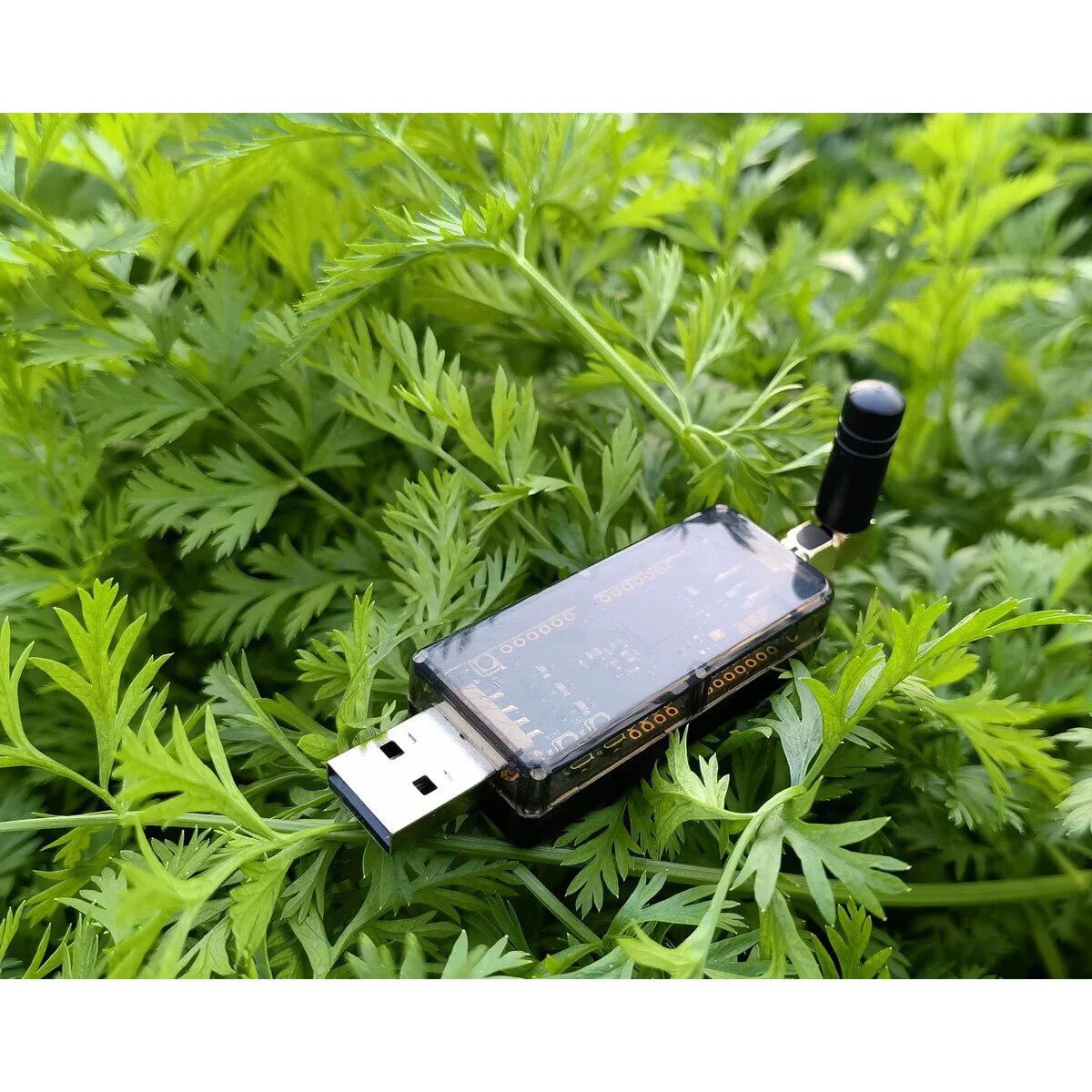 CC2652P CC2652 BLE Simplelink 2.4G Zigbee 2MQTT Thread Home Assistant Coordinator Router CC2652P USB Dongle Stick