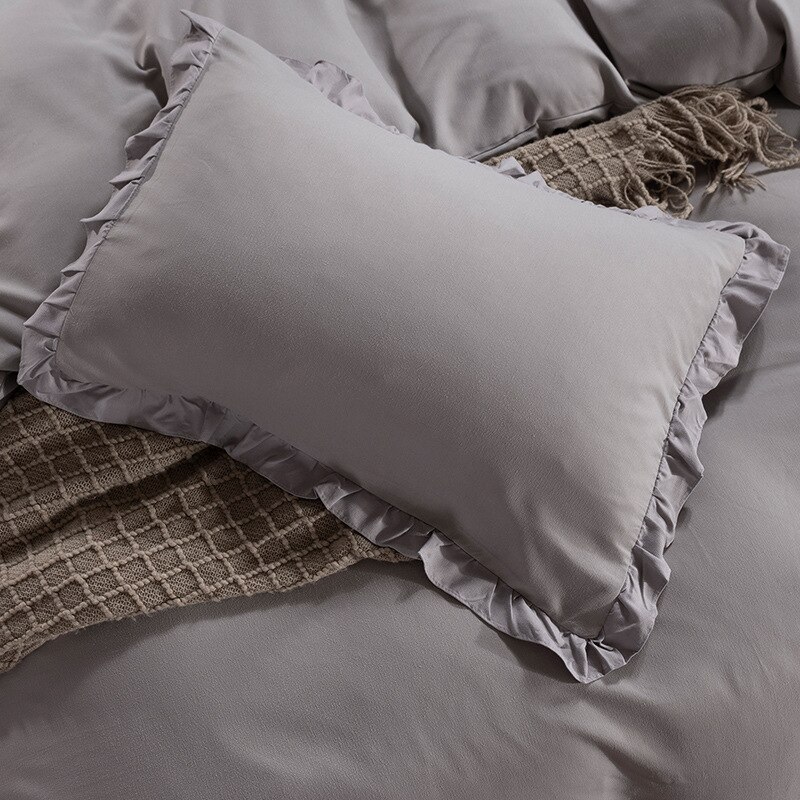 LOVINSUNSHINE Comforter Duvet Cover Set 3pcs Twin/Queen/King Size Bedclothes Bedding Sets Luxury Home Hotel Use