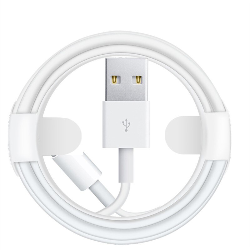 25Cm 1M 2M 3M Usb-oplaadkabel Voor Apple Iphone 11 12 Pro X Xs Max xr 5 5S Se 6 6S 7 8 Plus Ipad Mini Air 2 Lader Lijn Draad