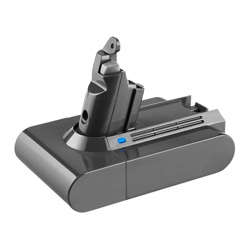 3000mAh 21.6V 3.0 Li-ion Battery for Dyson V6 DC58 DC59 DC61 DC62 DC74 SV09 SV07 SV03 965874-02 Vacuum Cleaner Battery: Default Title