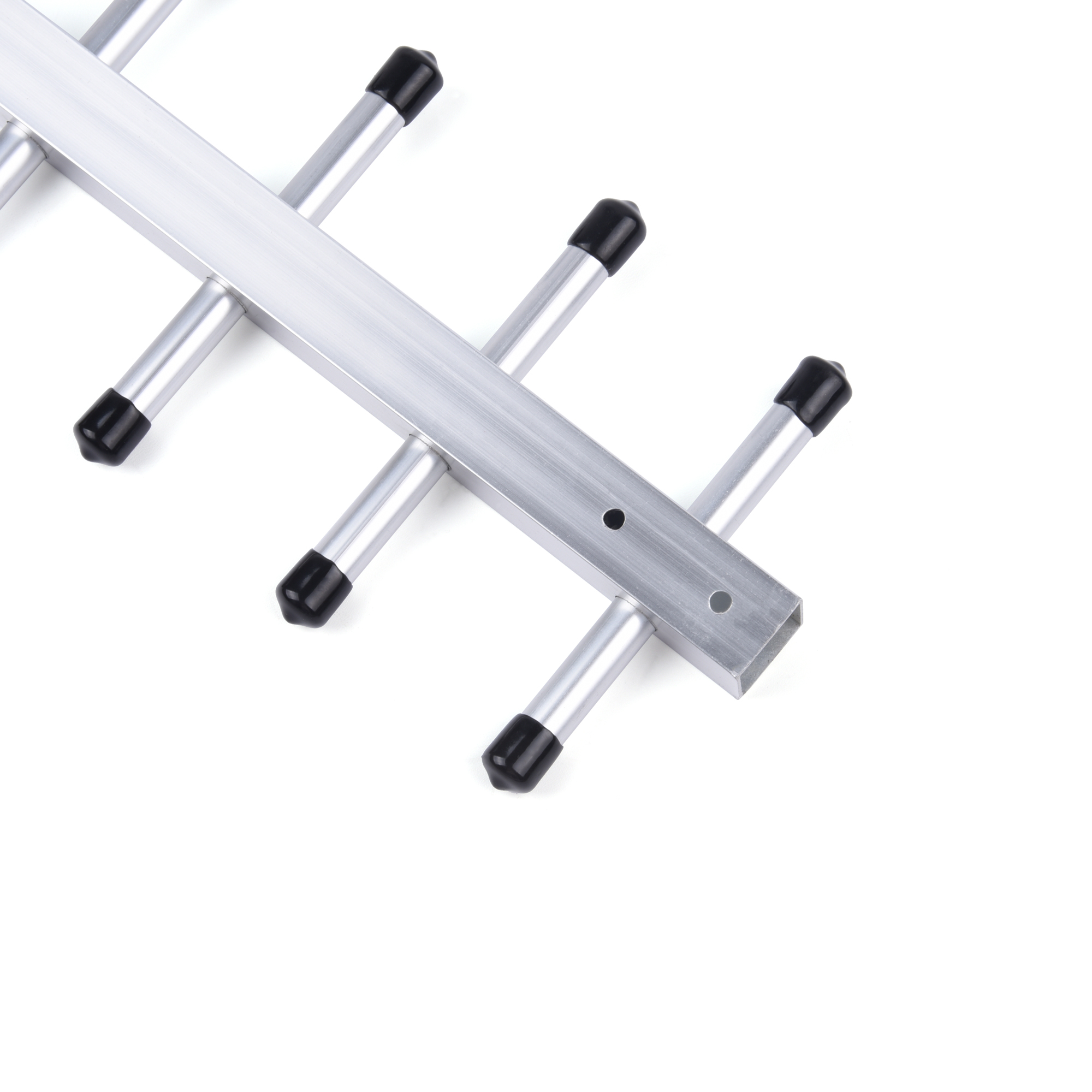 Antena Yagi 2G/3G/4G de 20dBi, 824-2700MHz, antena exterior externa N hembra para GSM UMTS LTE, repetidor de refuerzo de señal móvil