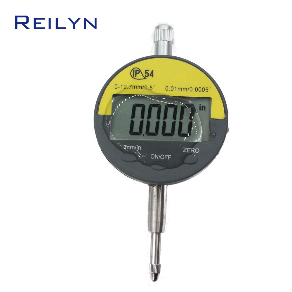 water-proof Digital centigrade Indicator 0.5 inch ... – Grandado
