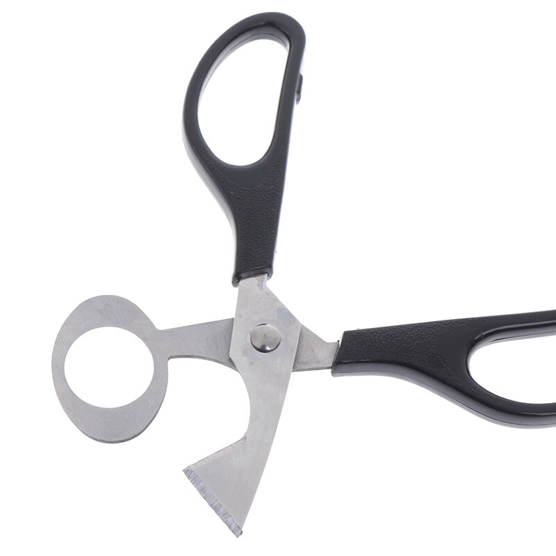 Kwartel Ei Cutter Duif Opener Vogel Tool Cracker Blade Clipper Keuken Schaar Willekeurige Kleur