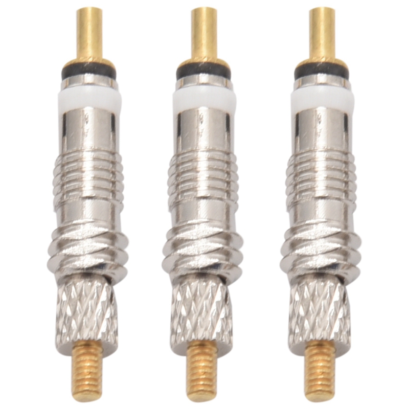 20 Stück Presta-Ventilkerne – Für Tubeless Reifen, Kompatibel Mit Stan‘s, Vittoria, Continental U.a.
