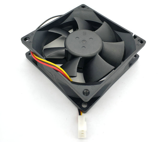 8CM AFB0824SH -F00 R00 8025 24V 0.33A Cooling fan 80*80*25MM 3wire