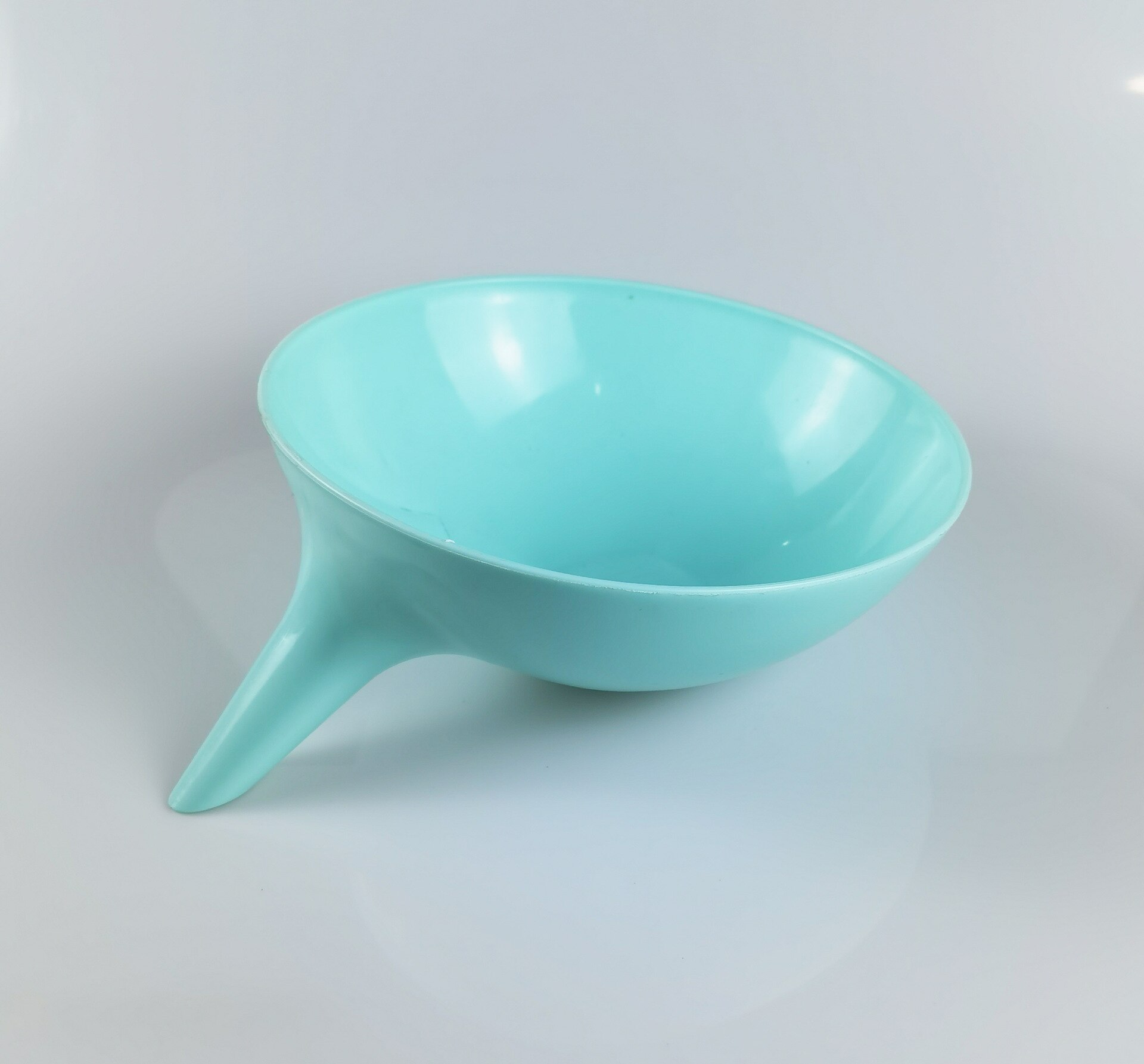 Égouttoir en plastique pour légumes et fruits, panier de cuisine, passoire créative pour aliments: Green