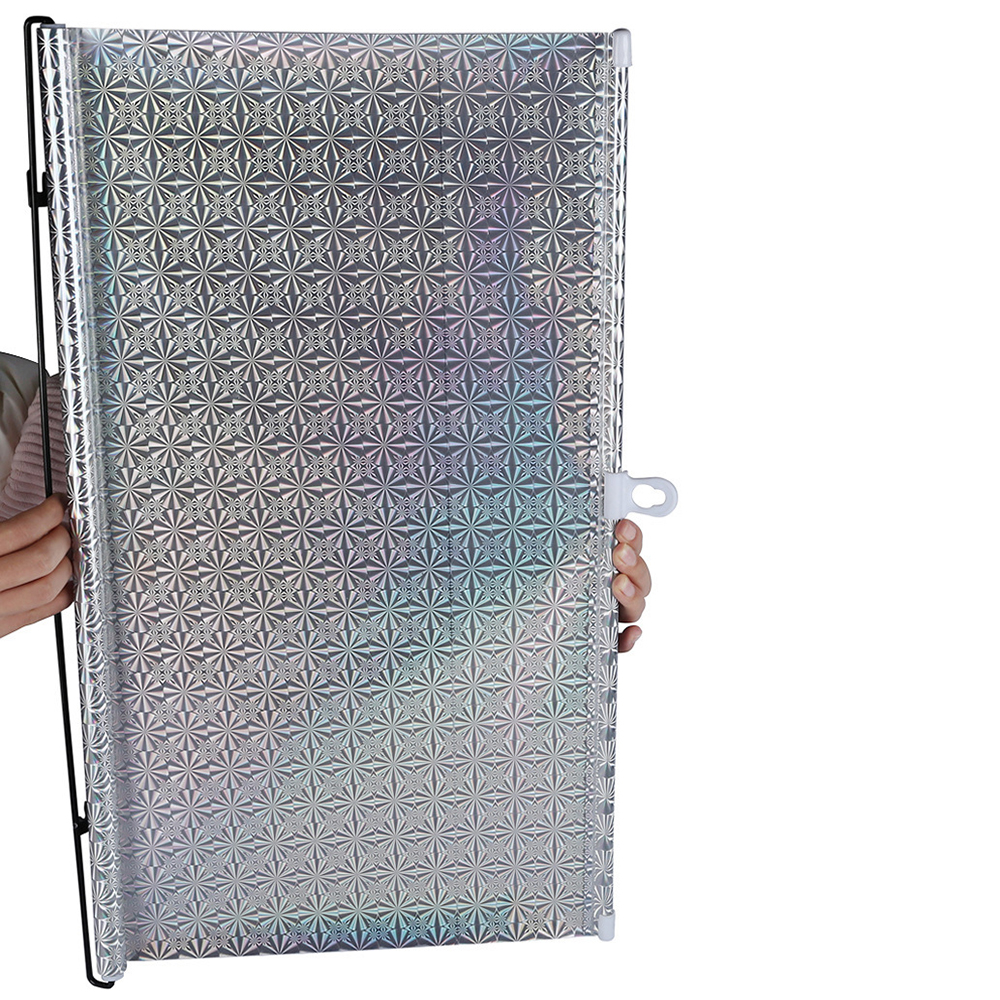 Lieferwagen Lkw Lkw Rollos Fenster Glas Sonnenschirm Sonne Uv Schutz Freies-Perforierte