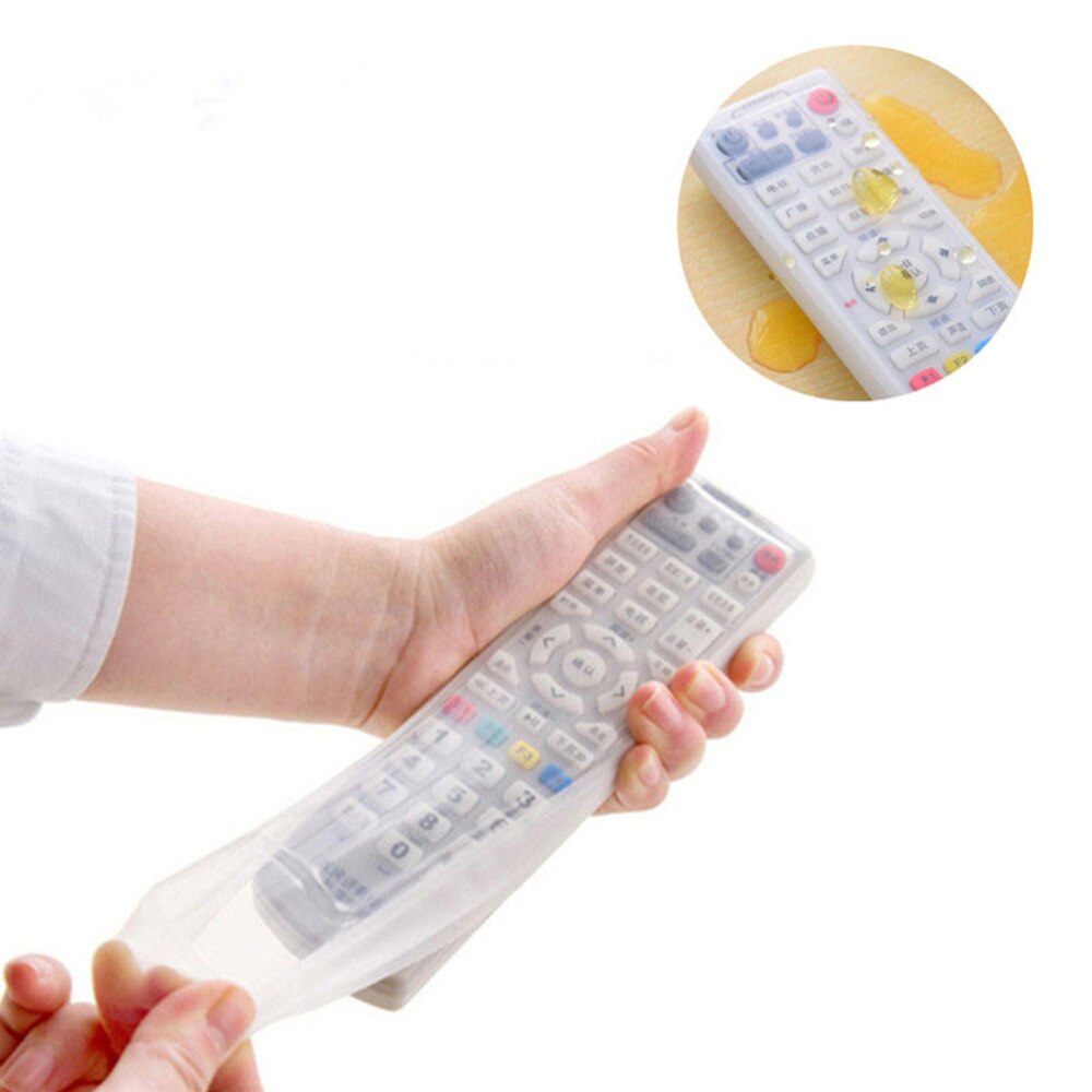 Tv Stofkap Silione Beschermende Kleding Opbergtas-Maat S: As Shown